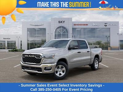 New 2026 Ram 1500 Big Horn Crew Cab for sale #199521 - photo 1