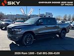 New 2026 Ram 1500 Big Horn Crew Cab for sale #R1148A - photo 1