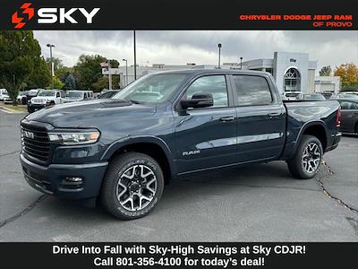 New 2026 Ram 1500 Laramie Crew Cab 4x4 Pickup for sale #211141 - photo 1