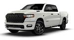 New 2026 Ram 1500 Big Horn Crew Cab 4x4 Pickup for sale #212542 - photo 1