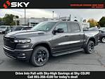 New 2026 Ram 1500 Big Horn Crew Cab 4x4 Pickup for sale #R1145A - photo 1