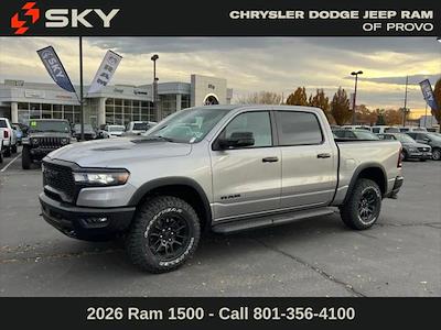 New 2026 Ram 1500 Rebel Crew Cab for sale #R1189A - photo 1