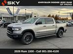 New 2026 Ram 1500 Rebel Crew Cab for sale #R1189A - photo 1