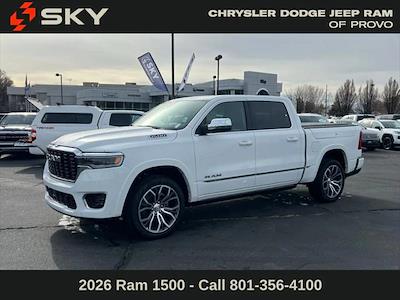 New 2026 Ram 1500 Limited Longhorn Crew Cab for sale #R1227A - photo 1