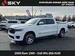 New 2026 Ram 1500 Limited Longhorn Crew Cab for sale #R1227A - photo 1