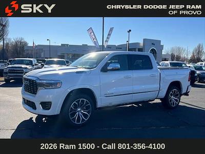 New 2026 Ram 1500 Limited Longhorn Crew Cab for sale #R1225A - photo 1