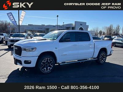 New 2026 Ram 1500 Laramie Crew Cab for sale #R1218A - photo 1