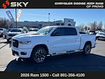 New 2026 Ram 1500 Laramie Crew Cab for sale #R1218A - photo 1