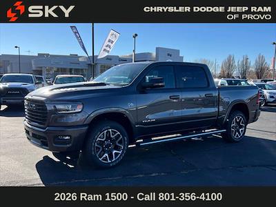 New 2026 Ram 1500 Laramie Crew Cab for sale #R1221A - photo 1