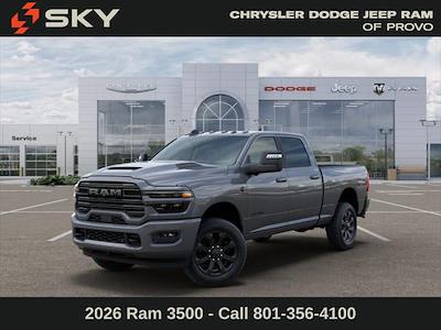 New 2026 Ram 3500 Laramie Crew Cab for sale #R1329A - photo 1