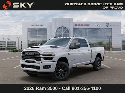 New 2026 Ram 3500 Laramie Crew Cab for sale #R1330A - photo 1