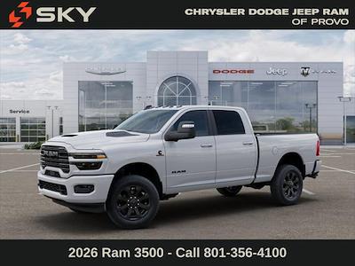 New 2026 Ram 3500 Laramie Crew Cab for sale #R1330A - photo 2