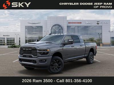 New 2026 Ram 3500 Laramie Mega Cab for sale #R1368A - photo 1