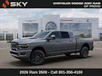 New 2026 Ram 3500 Laramie Mega Cab for sale #R1368A - photo 2