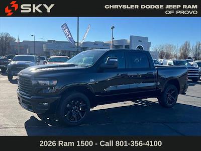 New 2026 Ram 1500 Laramie Crew Cab for sale #R1231A - photo 1