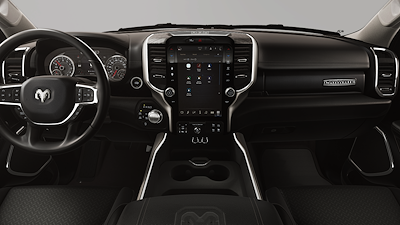 New 2026 Ram 1500 Laramie Crew Cab 4x4 Pickup for sale #271364 - photo 2