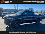 New 2026 Ram 1500 Laramie Crew Cab for sale #R1231A - photo 1