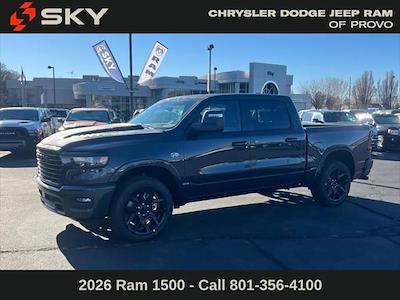 New 2026 Ram 1500 Laramie Crew Cab for sale #R1224A - photo 1