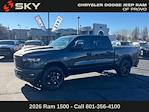 New 2026 Ram 1500 Laramie Crew Cab for sale #R1224A - photo 1