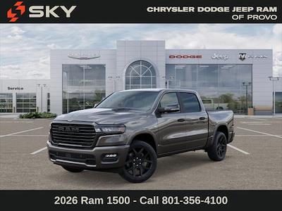 New 2026 Ram 1500 Laramie Crew Cab for sale #R1287A - photo 1