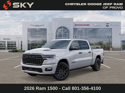 New 2026 Ram 1500 Limited Crew Cab for sale #R1279A - photo 1