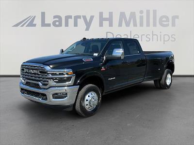 New 2025 Ram 3500 Longhorn Crew Cab 4x4 DRW Pickup for sale #PCD250116 - photo 1