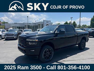 New 2025 Ram 3500 Laramie Crew Cab 4x4 Pickup for sale #PCD250114 - photo 1