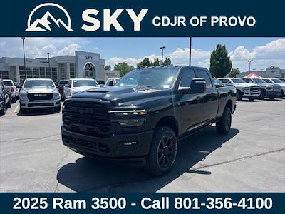 New 2025 Ram 3500 Laramie Crew Cab 4x4 Pickup for sale #PCD250114 - photo 2