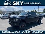 New 2025 Ram 3500 Laramie Crew Cab 4x4 Pickup for sale #PCD250114 - photo 1
