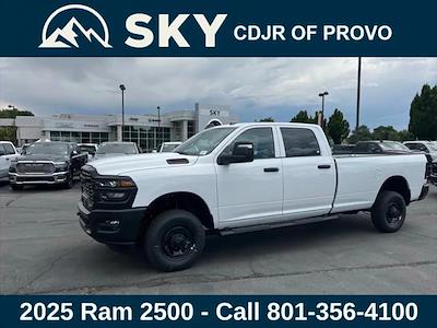 New 2025 Ram 2500 Tradesman Crew Cab 4x4 Pickup for sale #PCD250208 - photo 1