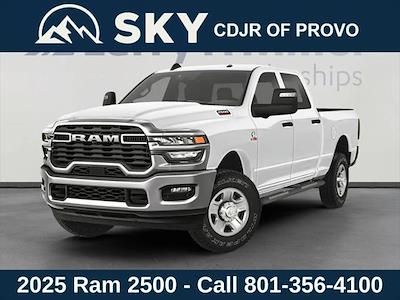 New 2025 Ram 2500 Tradesman Crew Cab 4x4 Pickup for sale #PCD250210 - photo 1