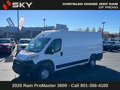 New 2025 Ram ProMaster 3500 High Roof Empty Cargo Van for sale #J1082A - photo 1