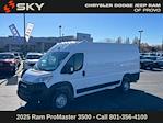 New 2025 Ram ProMaster 3500 High Roof Empty Cargo Van for sale #J1082A - photo 1