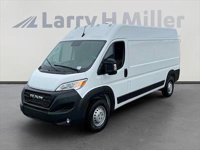 New 2025 Ram ProMaster 2500 High Roof Empty Cargo Van for sale #PCD250191 - photo 1