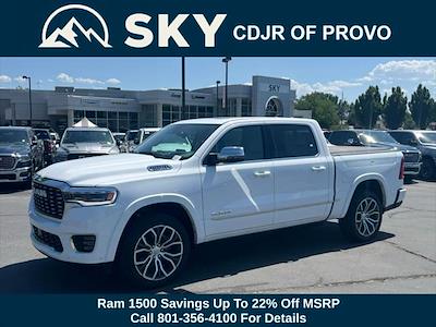 New 2025 Ram 1500 Limited Longhorn Crew Cab 4x4 Pickup for sale #PCD250113 - photo 1