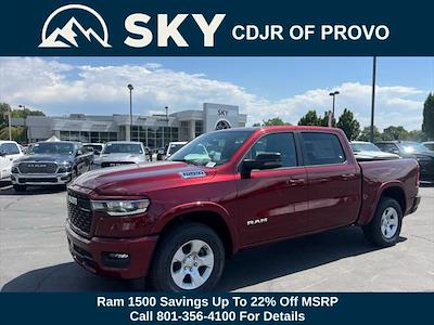 New 2025 Ram 1500 Big Horn Crew Cab 4x4 Pickup for sale #PCD250218 - photo 1