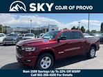 New 2025 Ram 1500 Big Horn Crew Cab 4x4 Pickup for sale #PCD250218 - photo 1