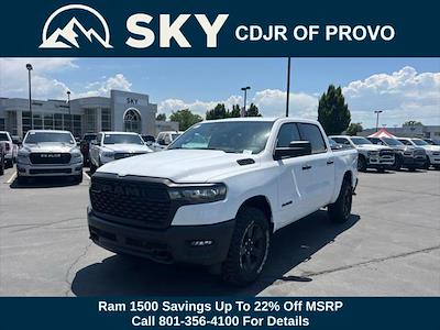 New 2025 Ram 1500 Warlock Crew Cab 4x4 Pickup for sale #PCD250190 - photo 2