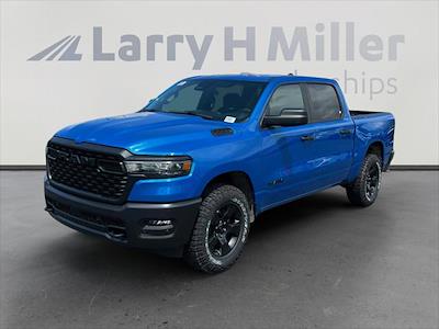 New 2025 Ram 1500 Warlock Crew Cab 4x4 Pickup for sale #PCD250206 - photo 1