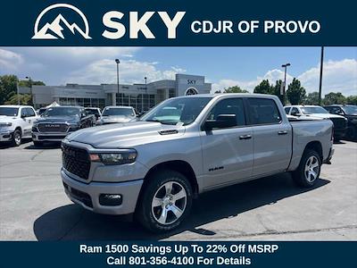 New 2025 Ram 1500 Tradesman Crew Cab 4x4 Pickup for sale #PCD250202 - photo 1