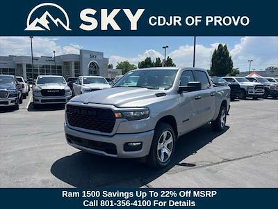 New 2025 Ram 1500 Tradesman Crew Cab 4x4 Pickup for sale #PCD250202 - photo 2