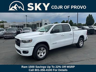 New 2025 Ram 1500 Big Horn Quad Cab 4x4 Pickup for sale #PCD250130 - photo 1