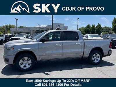 New 2025 Ram 1500 Big Horn Crew Cab 4x4 Pickup for sale #PCD250141 - photo 1