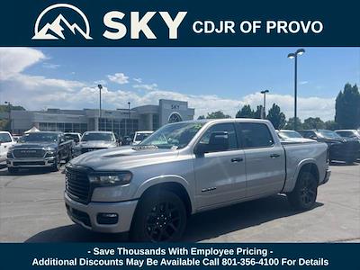 New 2025 Ram 1500 Laramie Crew Cab 4x4 Pickup for sale #BNT250038 - photo 1