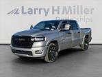 New 2025 Ram 1500 Laramie Crew Cab 4x4 Pickup for sale #BNT250038 - photo 1