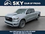 New 2025 Ram 1500 Laramie Crew Cab 4x4 Pickup for sale #BNT250194 - photo 1