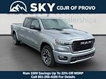 New 2025 Ram 1500 Laramie Crew Cab 4x4 Pickup for sale #BNT250194 - photo 3