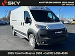 New 2025 Ram ProMaster 3500 High Roof Empty Cargo Van for sale #J1082A - photo 3