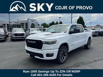 New 2025 Ram 1500 Laramie Crew Cab 4x4 Pickup for sale #LCJ250045 - photo 1