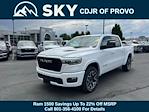 New 2025 Ram 1500 Laramie Crew Cab 4x4 Pickup for sale #LCJ250045 - photo 1